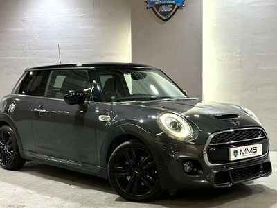 Used Mini Cooper S Hatch 192 HP (141 kW) 2020 Grey Hatchback