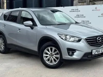 Used Mazda CX-5
