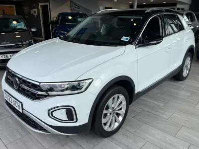 Used VW T-Roc Style 150 HP (110 kW) 2025 SUV