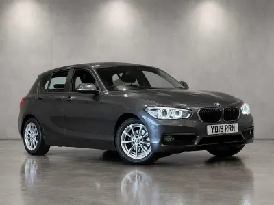 Used BMW 116