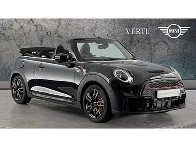 Mini John Cooper Works Cabriolet