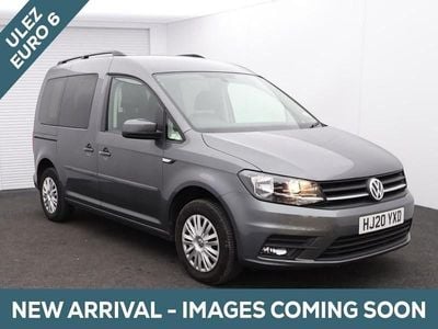 VW Caddy Maxi Life