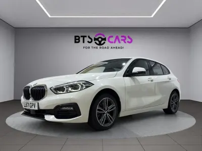 Used BMW 118