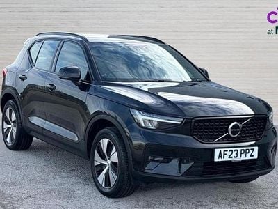 Used Volvo XC40 Plus 211 HP (155 kW) 2023 Black SUV