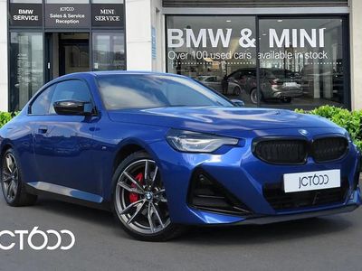 Usado BMW M240 M Sport 368 CV (270 kW) 2024 Azul Coupe