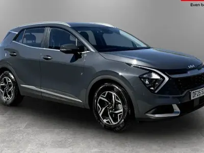 Usado Kia Sportage 159 HP (116 kW) 2024 SUV