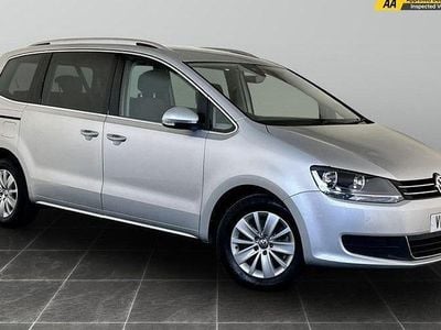 VW Sharan