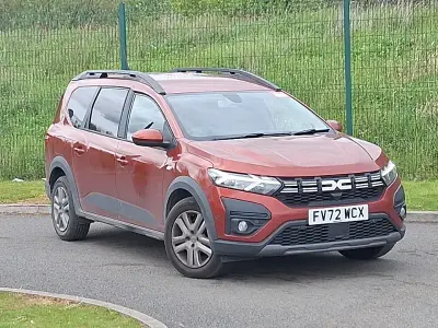 Usado Dacia Jogger