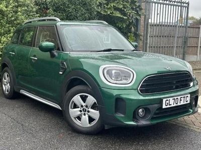 Mini Cooper Countryman