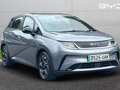 Other Used 2025 BYD Dolphin Boost Hatchback | £17,450 (Super price)