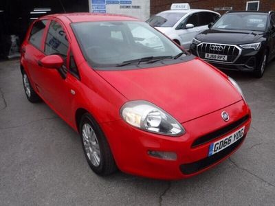 used Fiat Punto 1.2 Pop+ 5dr