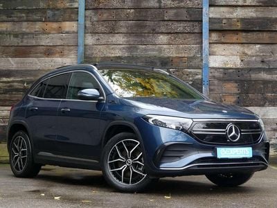 Mercedes EQA250
