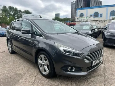 Used Ford S-MAX