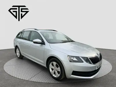 Used Skoda Octavia 115 HP (84 kW) 2025 Silver Estate
