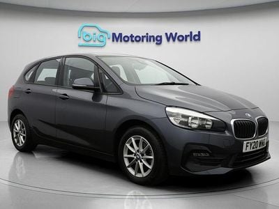 Grey Used 2020 BMW 218 Estate | £14,200 (Super price)