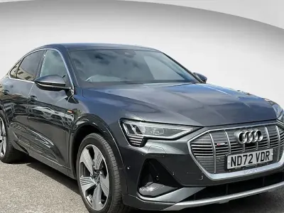 Usado Audi e-tron Sportback