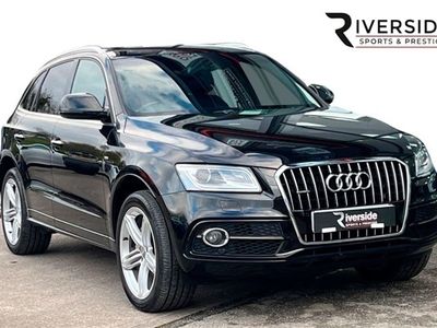 used Audi Q5 2.0 TDI [190] Quattro S Line Plus 5dr S Tronic