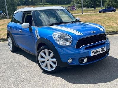 Mini Cooper S Countryman