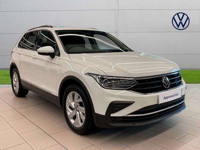 used VW Tiguan 1.5 TSI 150 Life 5dr DSG