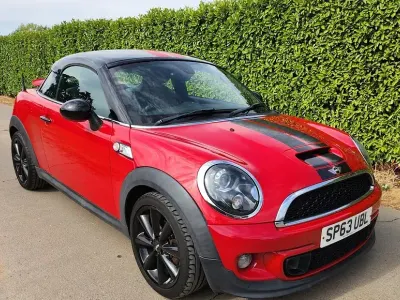 Used Mini Coupé 2013 Coupe