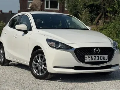 Used Mazda 2