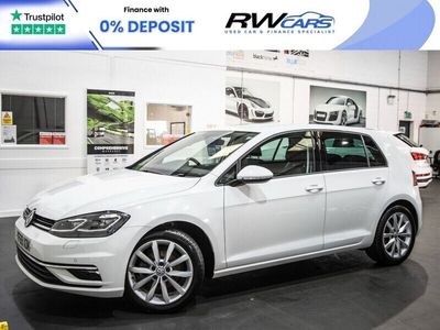 used VW Golf VII 1.6 TDI GT Edition 5dr