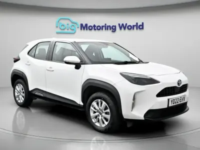 Usado Toyota Yaris Cross 2022 Branco SUV