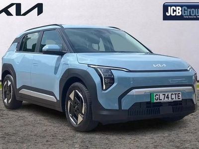 Kia EV3