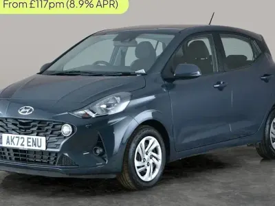 Used Hyundai i10