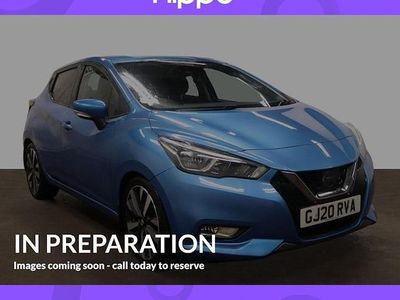 Used 2020 Nissan Micra Acenta Hatchback | £9,980 (Fair price)