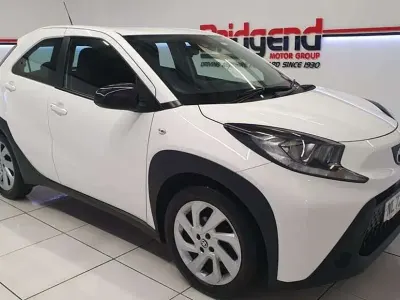 Used Toyota Aygo X PURE 2022 SUV