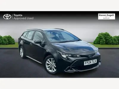 Używany Toyota Corolla