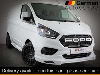 used Ford 300 Transit Custom 2.0BASE P/V L1 H1 104 BHP