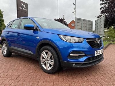 Vauxhall Grandland X