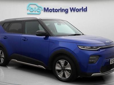 Kia Soul EV