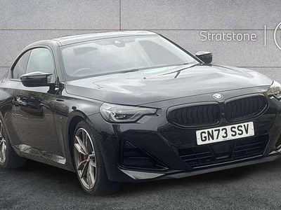 Used BMW M240 M Sport 369 HP (271 kW) 2024 Black Coupe