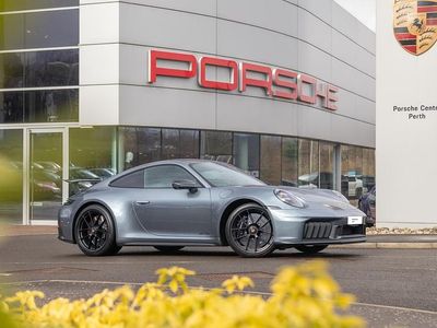 Used Porsche 911 2024 Grey Coupe