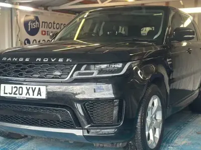 Used Land Rover Range Rover Sport