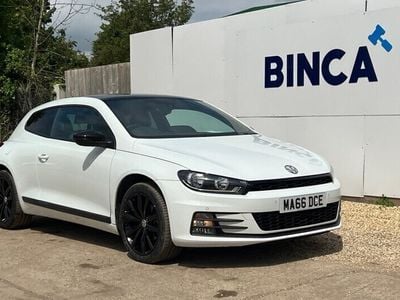 VW Scirocco