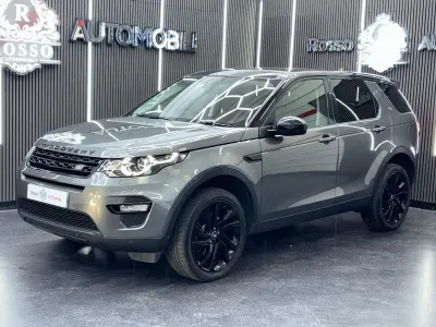 Used Land Rover Discovery Sport HSE 2016 Grey SUV