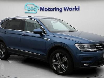 VW Tiguan Allspace