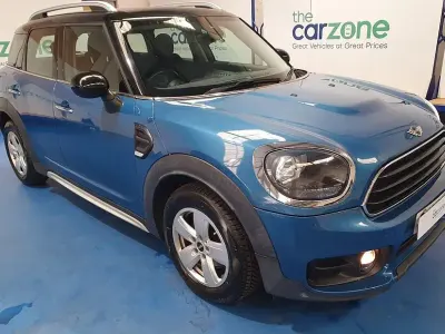 Used Mini Cooper S Countryman 134 HP (98 kW) 2017 SUV