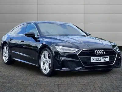 Used Audi A7 Sportback