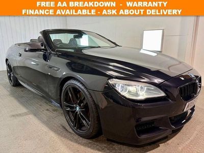BMW 640 Cabriolet