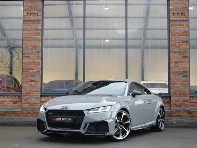 Used Audi TT Sport 400 HP (294 kW) 2019 Coupe