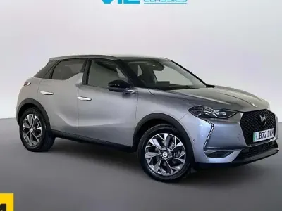 Used DS Automobiles DS3 Crossback Rivoli 136 HP (100 kW) 2023 SUV