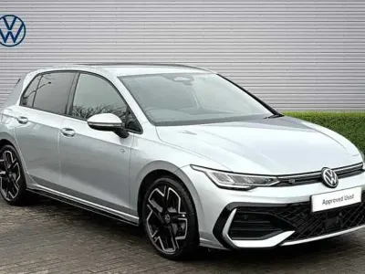 Used VW Golf VIII 150 HP (110 kW) 2025