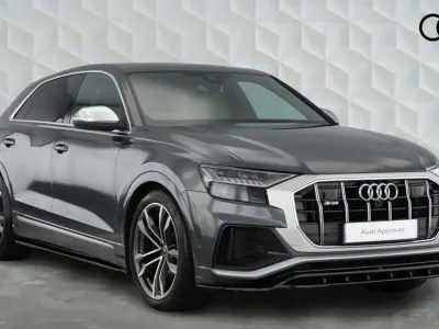 Used Audi SQ8