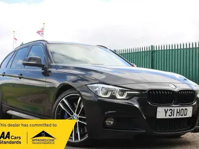 Used BMW 330