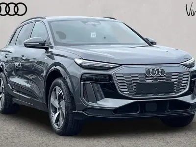Novo Audi e-tron S-Line 185 kW (252 HP) 2026 SUV